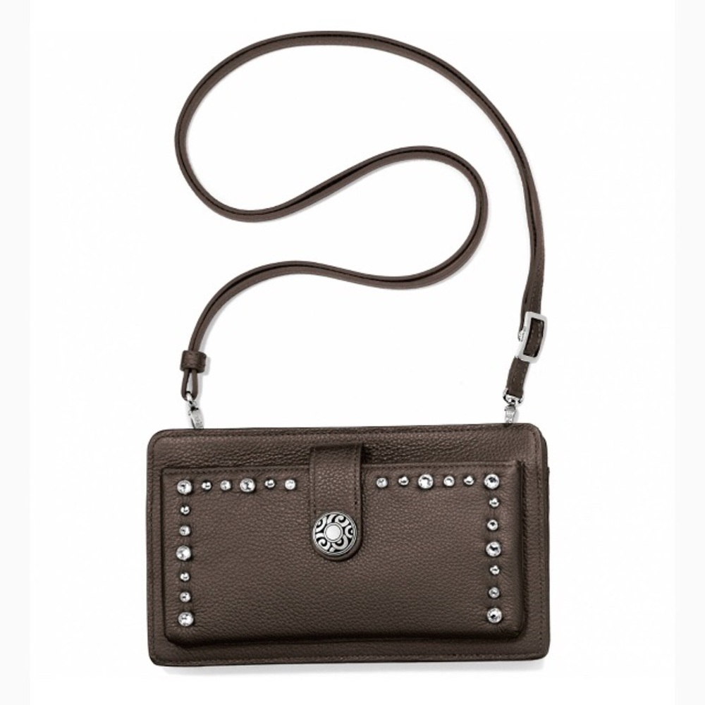 Brighton Pretty Glam Crossbody